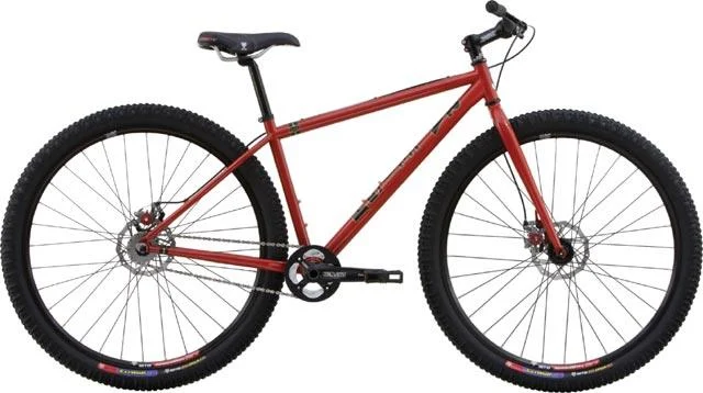 2007 Raleigh XXIX