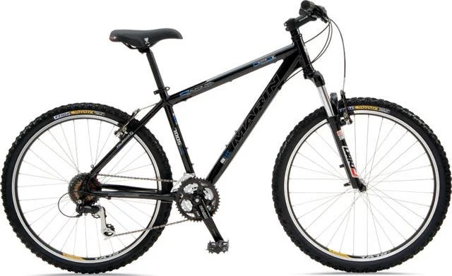 2007 Marin Alpine Trail
