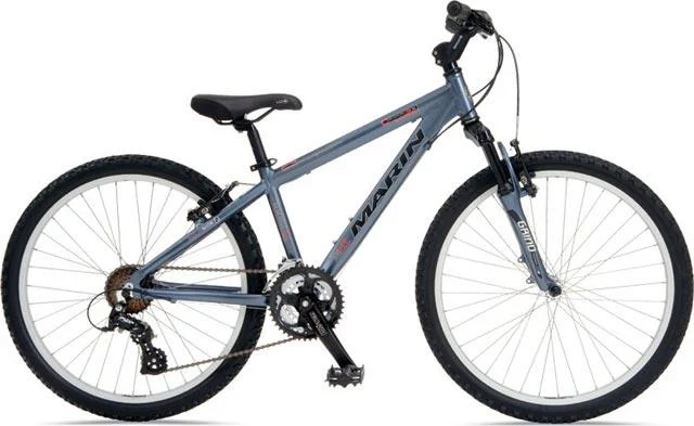 2007 Marin Bayview Trail 24