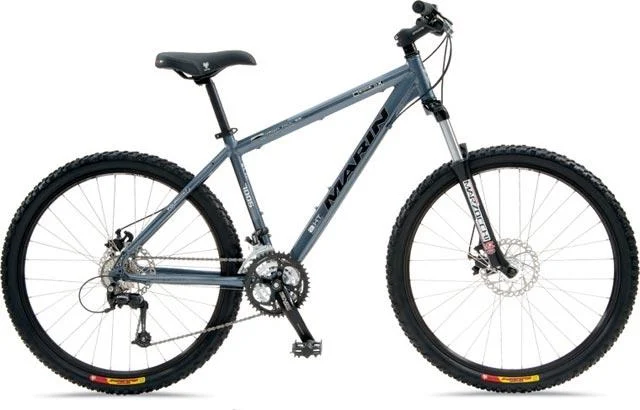 2007 Marin Hawk Hill SE