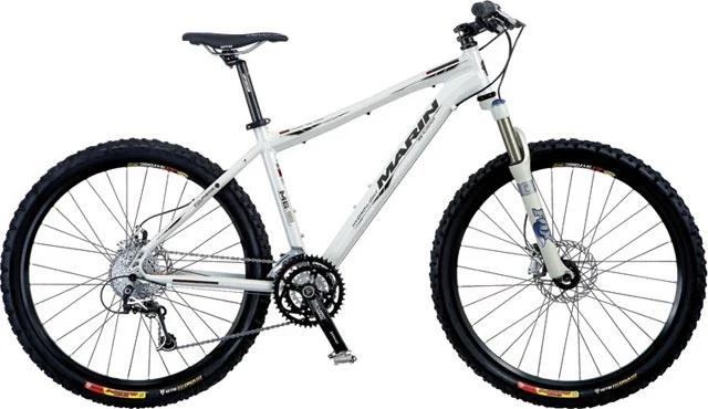 2007 Marin Indian Fire Trail