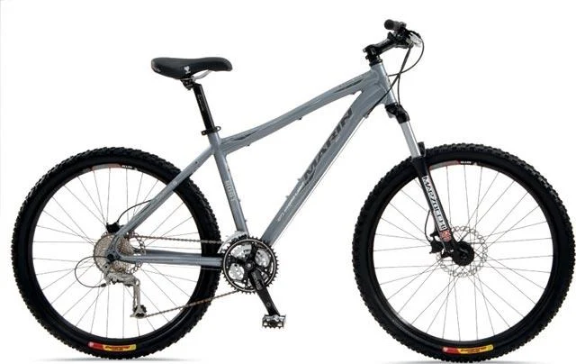 2007 Marin Juniper Trail