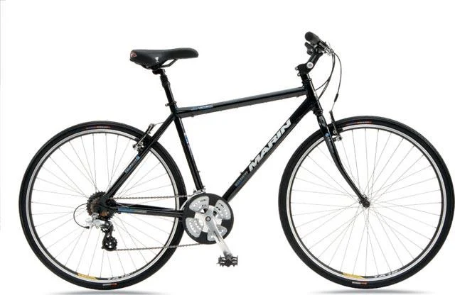 2007 Marin Larkspur