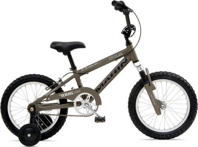 2007 Marin MBX 50 16
