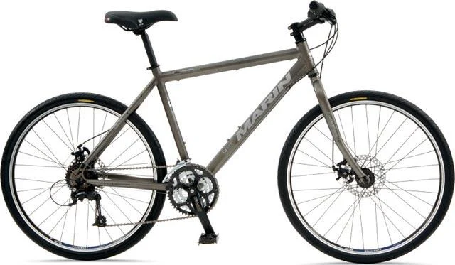 2007 Marin Novato