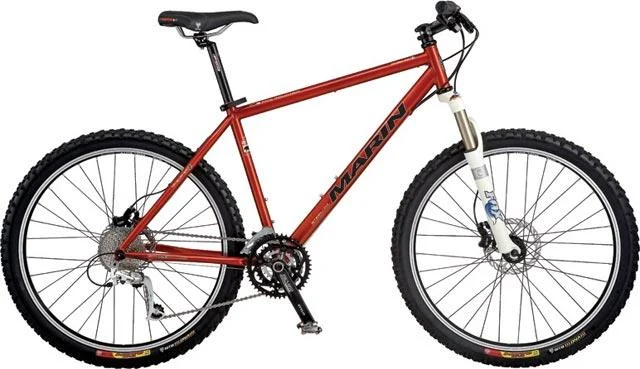2007 Marin Pine Mountain