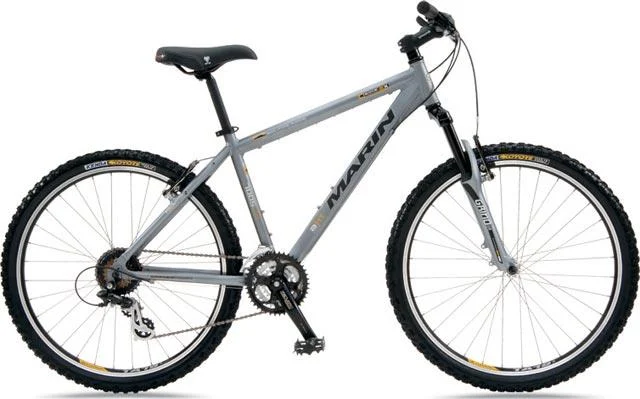 2007 Marin Pioneer Trail