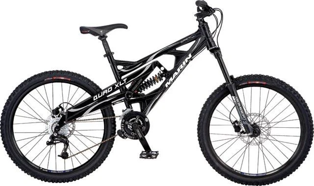 2007 Marin Quake 7.1
