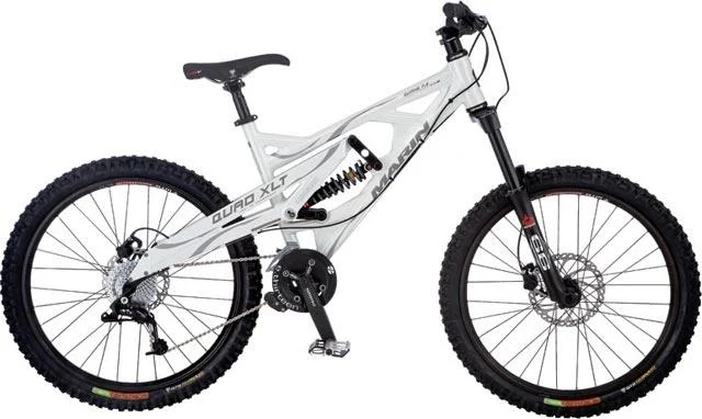 2007 Marin Quake 7.2
