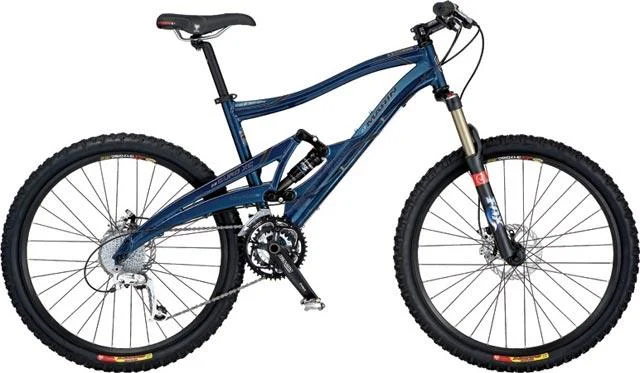 2007 Marin Rift Zone