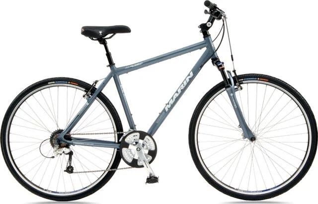2007 Marin San Anselmo