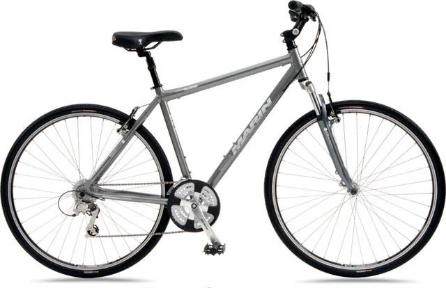 2007 Marin San Rafael