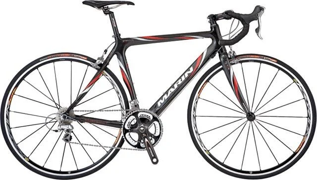 2007 Marin Stelvio