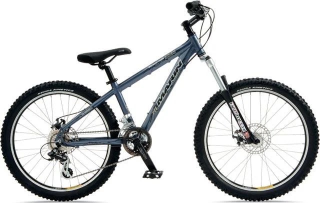 2007 Marin Wildcat 24