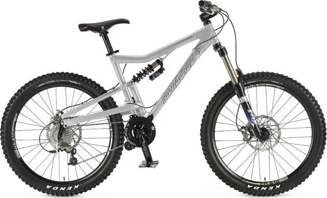 2007 Santa Cruz Heckler X.9 AM