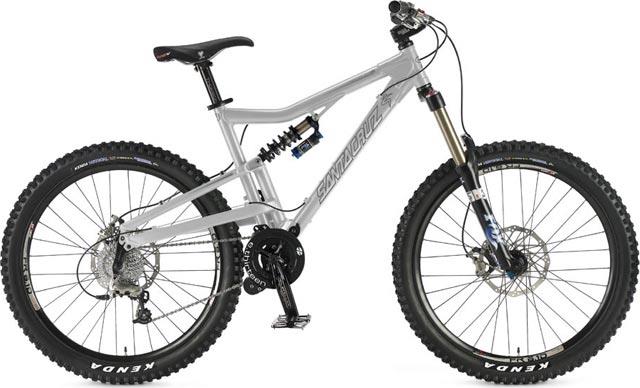 2007 Santa Cruz Heckler X.9 AM