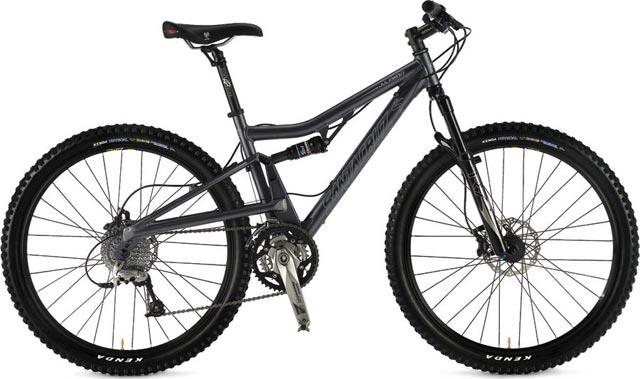 2007 Santa Cruz Juliana R XC