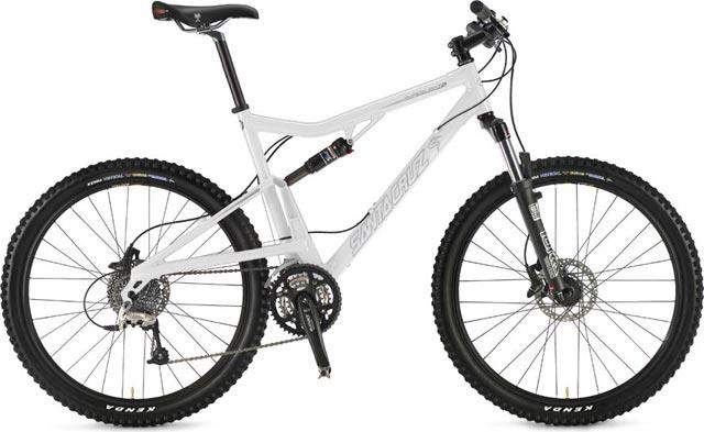 2007 Santa Cruz Superlight D XC