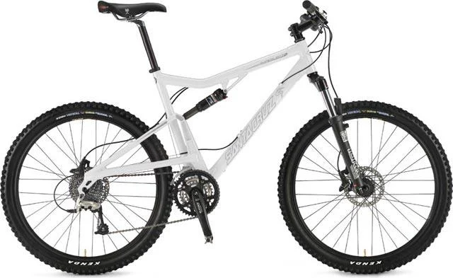 2007 Santa Cruz Superlight R XC