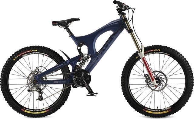 2007 Santa Cruz V10 DH