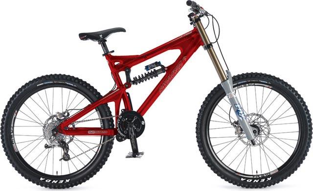 2007 Santa Cruz VP Free R FR