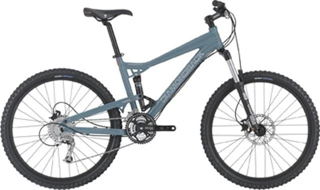 2007 Diamondback Mission 1