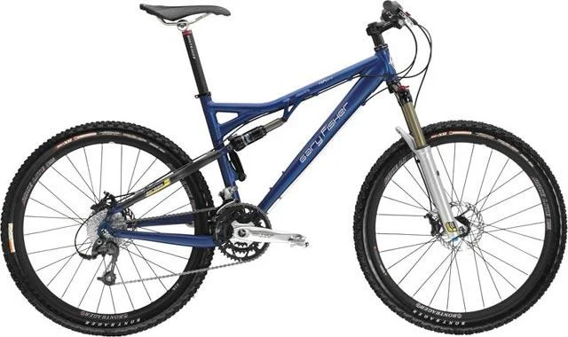 2007 Gary Fisher HiFi Pro