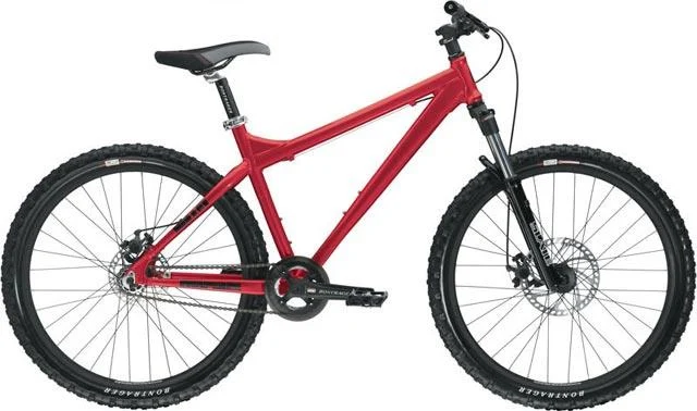 2007 Gary Fisher Mullet Singlespeed