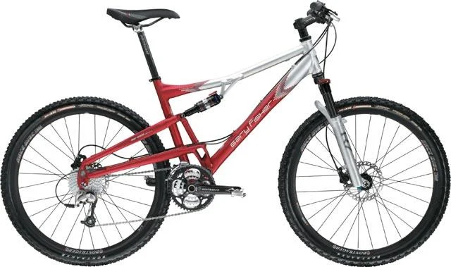 2007 Gary Fisher Supercaliber