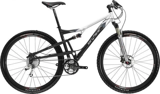 2007 Gary Fisher Supercaliber 29