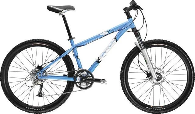 2007 Gary Fisher Tassajara Disc GS