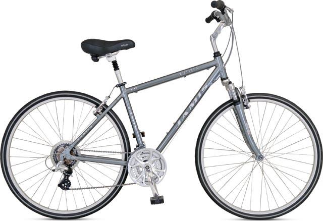 2007 Jamis Citizen 1.0