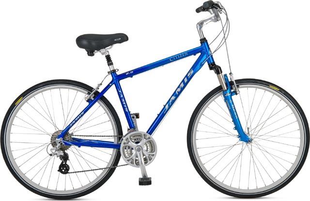 2007 Jamis Citizen 2.0