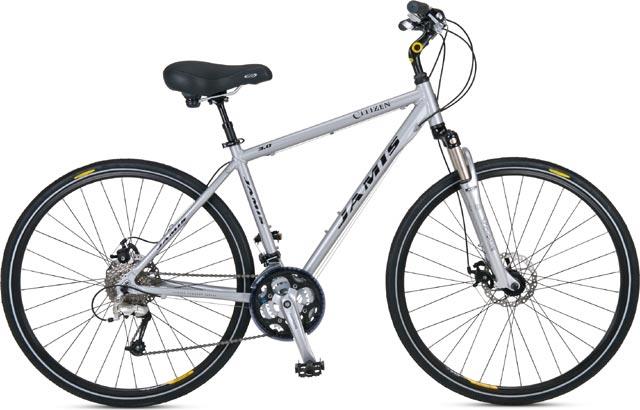 2007 Jamis Citizen 3.0