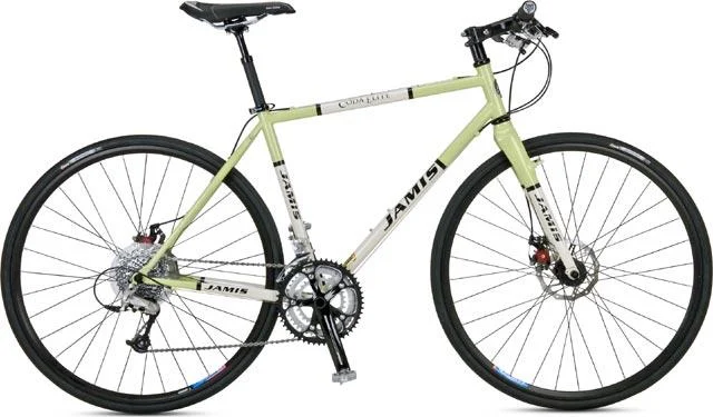 2007 Jamis Coda Elite