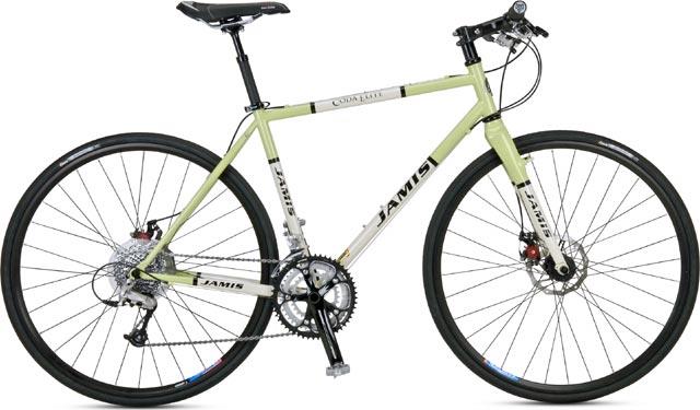 2007 Jamis Coda Elite