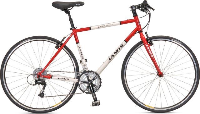 2007 Jamis Coda Sport