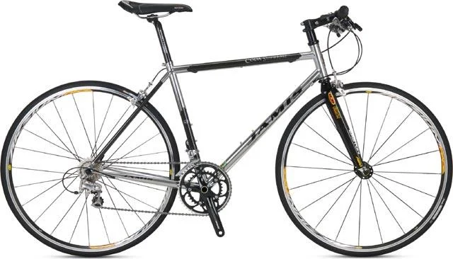 2007 Jamis Coda Supreme