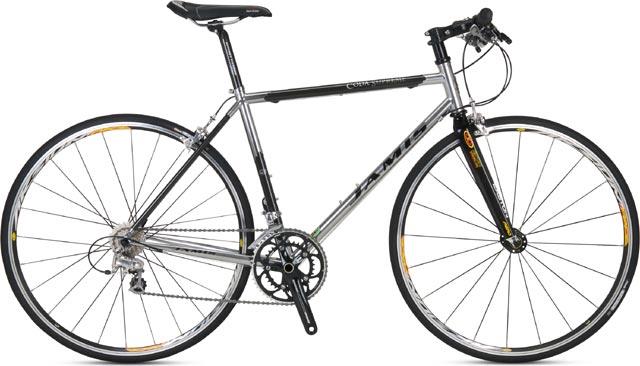 2007 Jamis Coda Supreme