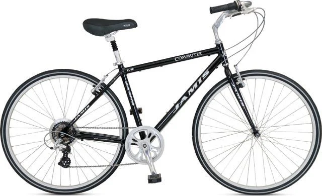 2007 Jamis Commuter 1.0