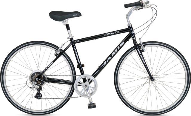 2007 Jamis Commuter 1.0