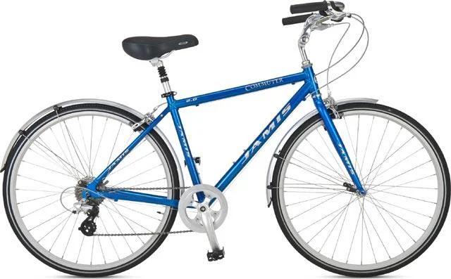 2007 Jamis Commuter 2.0