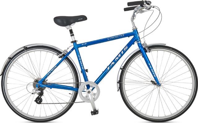 2007 Jamis Commuter 2.0