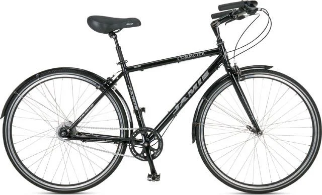 2007 Jamis Commuter 3.0