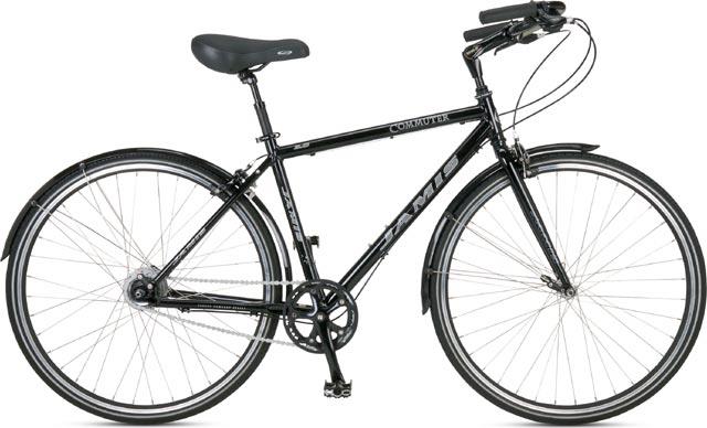 2007 Jamis Commuter 3.0