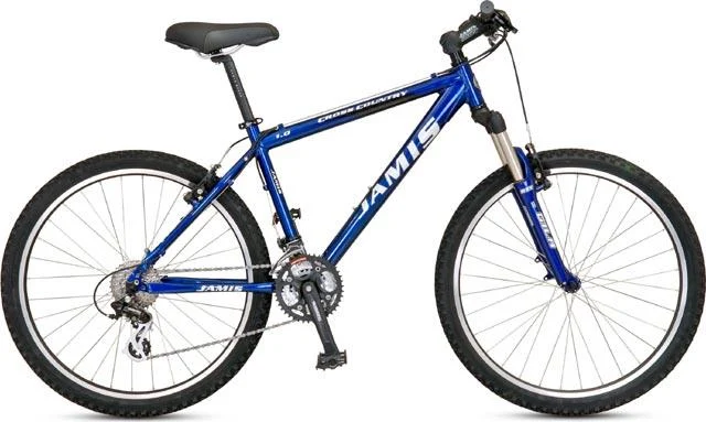2007 Jamis Cross Country 1.0