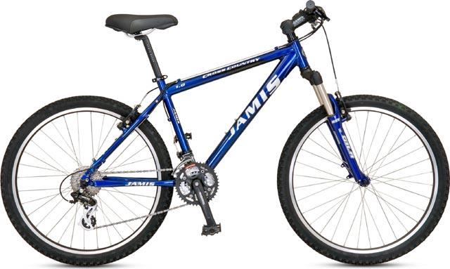 2007 Jamis Cross Country 1.0