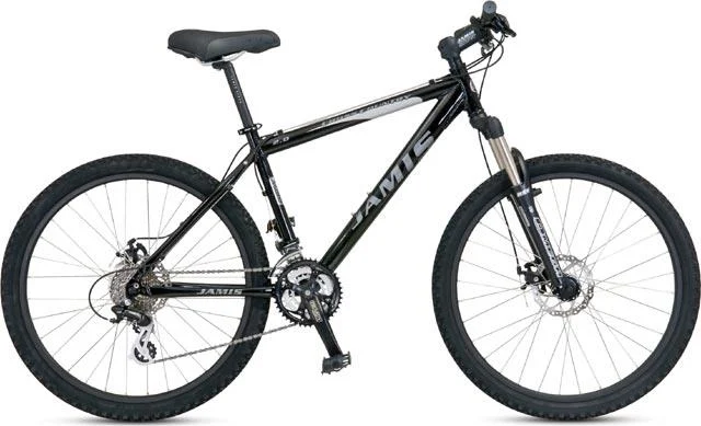 2007 Jamis Cross Country 2.0