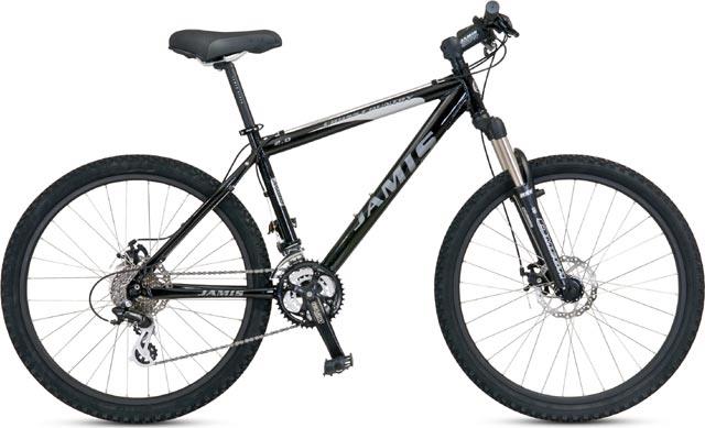 2007 Jamis Cross Country 2.0