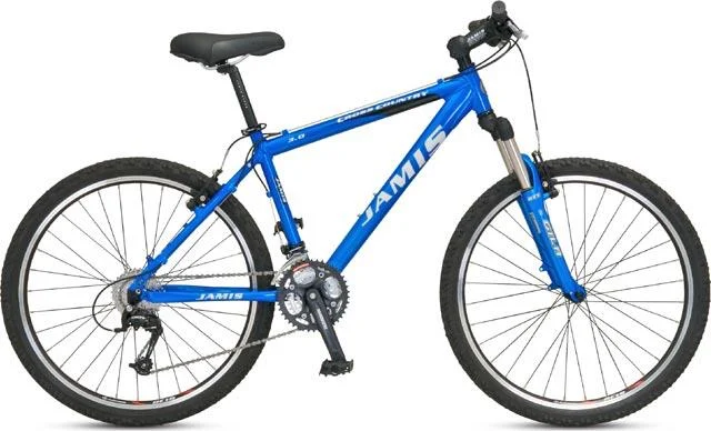 2007 Jamis Cross Country 3.0